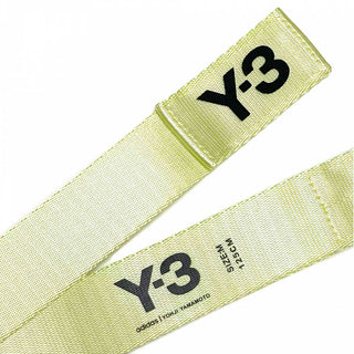 CLASSIC LOGO BELT - FROZEN YELLOW