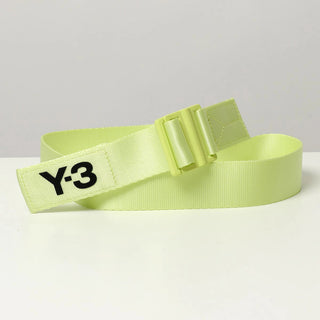 CLASSIC LOGO BELT - FROZEN YELLOW