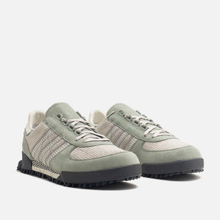 Y-3 MARATHON TR - SILVER / GREEN