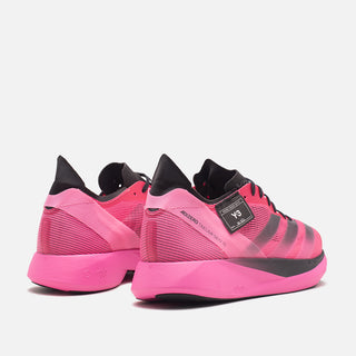 Y-3 TAKUMI SEN 10M - SEMI SOLAR PINK