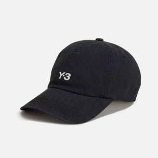 DAD CAP - BLACK