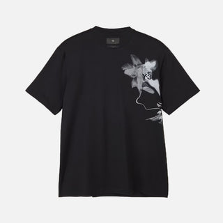 GRAPHIC S/S TEE - BLACK