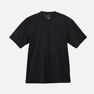 REGULAR SS TEE - BLACK