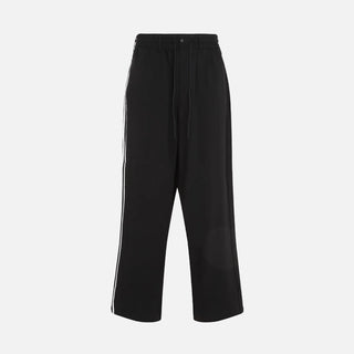 3-STRIPES TRACK PANT - BLACK