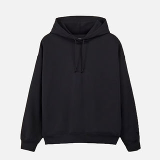 GRAPHIC HOODIE - BLACK