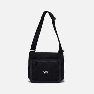 CLASSIC SACOCHE SHOULDER BAG - BLACK