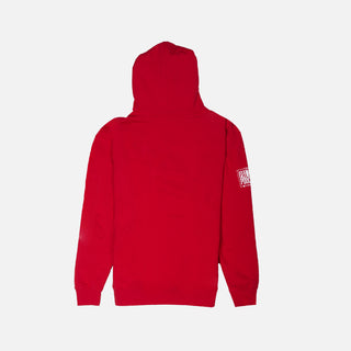 LUV GANG HOODIE - RED