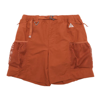 NIKE ACG CARGO SHORTS - DARK RUSSET