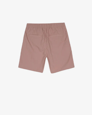 NYLON CLIMBER SHORT - MAUVE