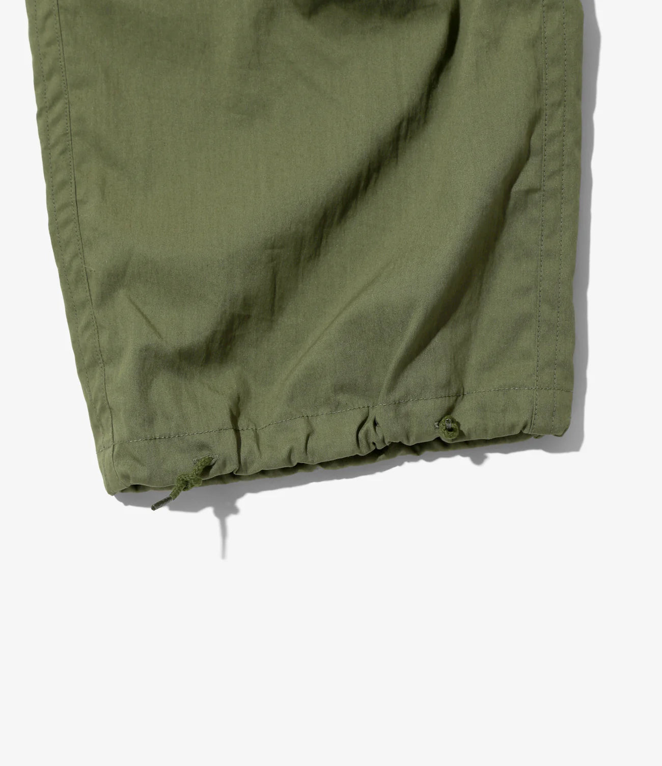 FIELD PANT OXFORD CLOTH - GREEN