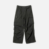 FIELD PANT OXFORD CLOTH -  BLACK