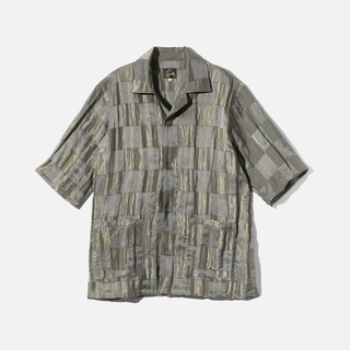 CABANA SHIRT R/N BRIGHT CLOTH/CHECKER - GREY