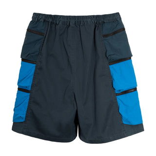 CARRYALL HIKER SHORT - BLUE