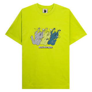 SMOKIN` GHOST SS TEE - ACID