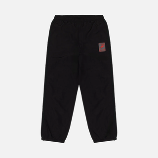 ATHLETE NYLON PANT - BLACK