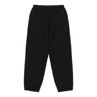 ATHLETE NYLON PANT - BLACK