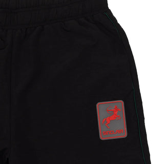 ATHLETE NYLON PANT - BLACK