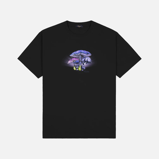 POISON T-SHIRT - BLACK