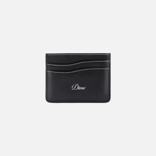 CURSIVE CARDHOLDER