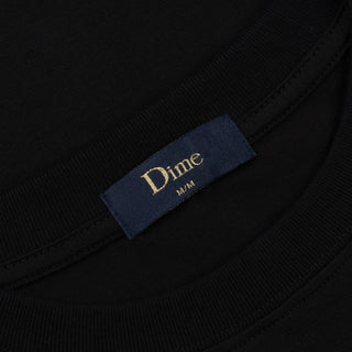 COURT T-SHIRT - BLACK