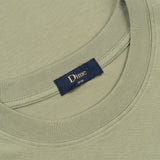 ICE CURSIVE T-SHIRT - WARM KHAKI