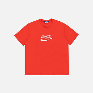 COCA COLA TEE - RED