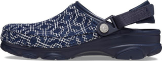 LEVI'S X CROCS ALL TERRAIN CLOG "NAVY"