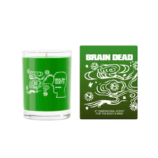 BRAIN DEAD LIMITED EDITION CANNABIS CANDLE 9OZ