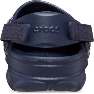 LEVI'S X CROCS ALL TERRAIN CLOG "NAVY"