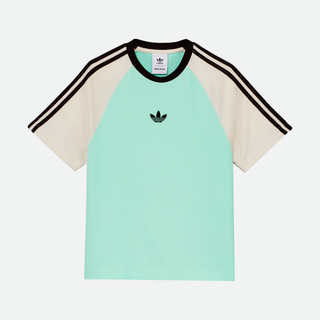 WALES BONNER x ADIDAS S/S TEE "CLEAR MINT"