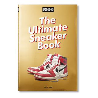 THE ULTIMATE SNEAKER BOOK