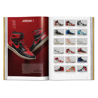 THE ULTIMATE SNEAKER BOOK