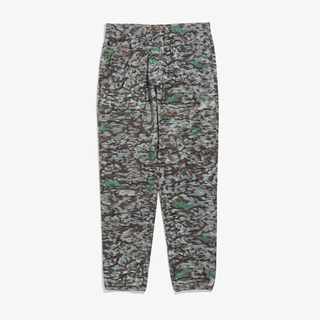 TRAINER PANT - N/PU TAFFETA - HORN CAMO