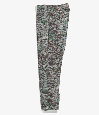 TRAINER PANT - N/PU TAFFETA - HORN CAMO