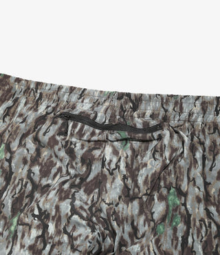 TRAINER PANT - N/PU TAFFETA - HORN CAMO