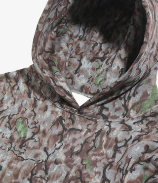 CLASSIC HOODIE - HORN CAMO