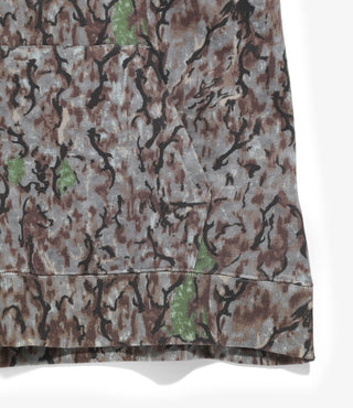 CLASSIC HOODIE - HORN CAMO