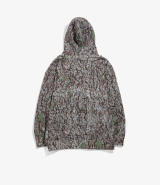 CLASSIC HOODIE - HORN CAMO