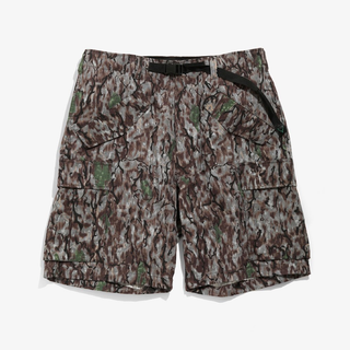 BELTED BDU SHORT - COTTON RIPSTOP / S2W8 CAMO - HORN CAMO