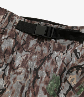 BELTED BDU SHORT - COTTON RIPSTOP / S2W8 CAMO - HORN CAMO