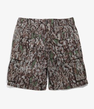 BELTED BDU SHORT - COTTON RIPSTOP / S2W8 CAMO - HORN CAMO