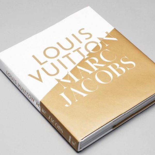 Decor Book-Louis Vuitton Marc Jacobs