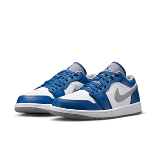 AIR JORDAN 1 LOW "TRUE BLUE"