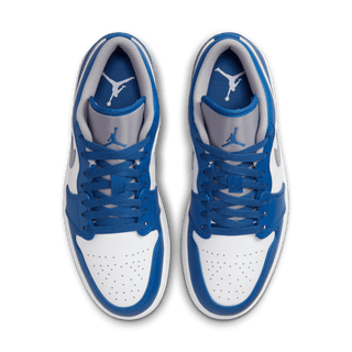 AIR JORDAN 1 LOW "TRUE BLUE"