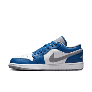 AIR JORDAN 1 LOW "TRUE BLUE"