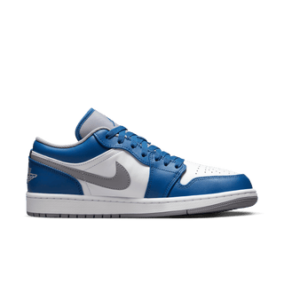 AIR JORDAN 1 LOW "TRUE BLUE"