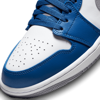 AIR JORDAN 1 LOW "TRUE BLUE"