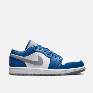 AIR JORDAN 1 LOW "TRUE BLUE"