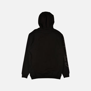 LAMBORGHINI BULL HOODIE - BLACK