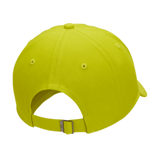 Nike Futura Washed Cap - NEON YELLOW